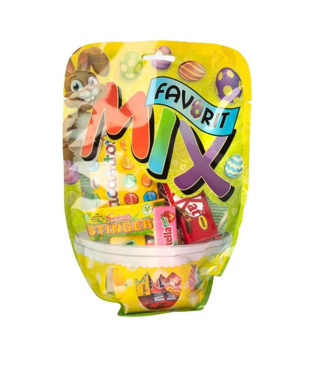 Favoritmix Påsk 140g