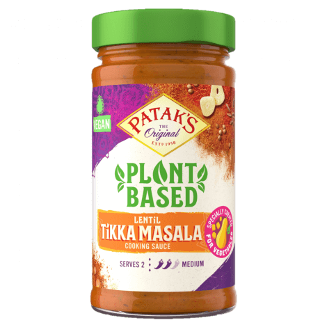 Pataks Plant Based Tikka Sauce 345g