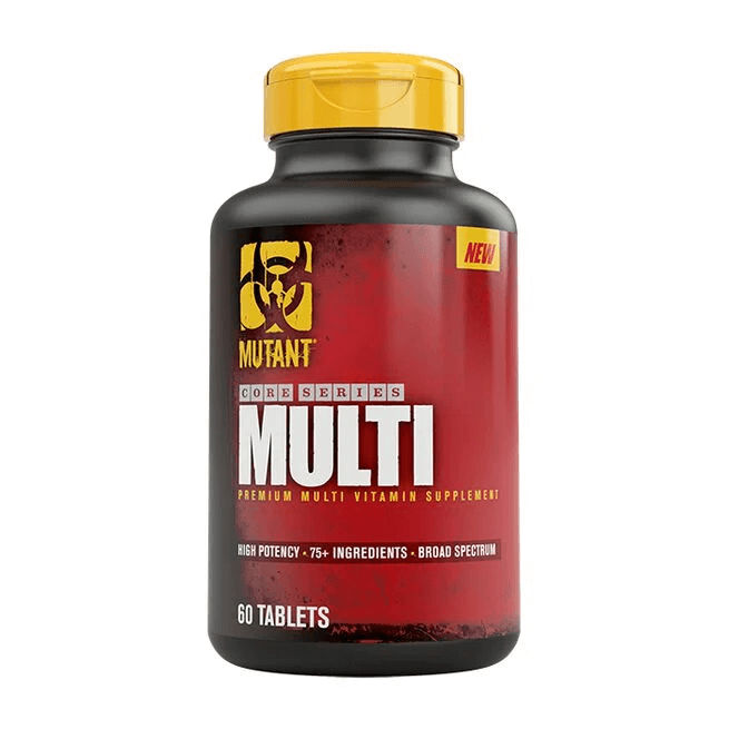 Mutant Core Series Multivitamin 60 tabs