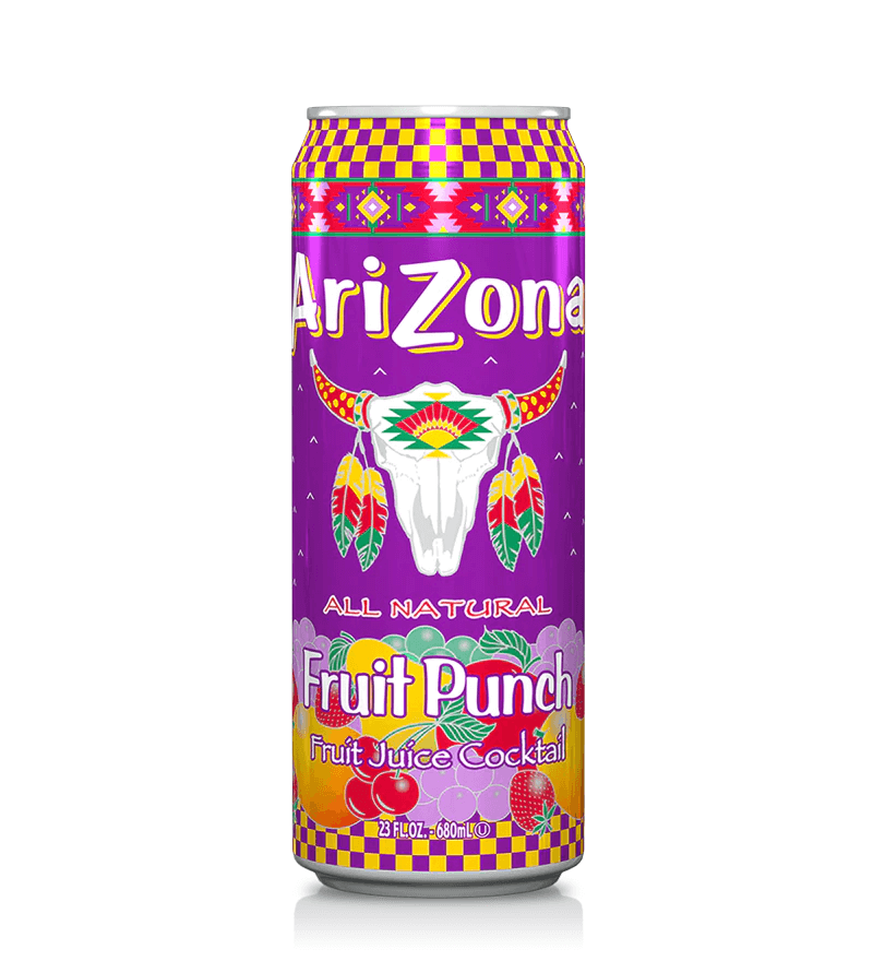 Arizona Fruit Punch 695ml