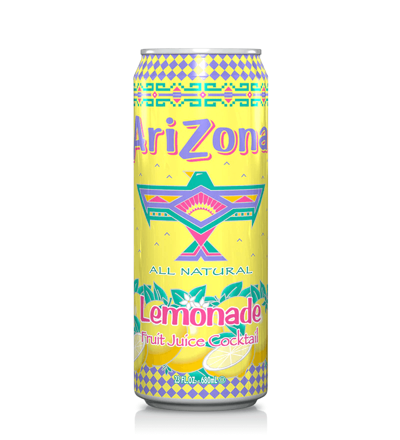 Arizona Lemonade 695ml