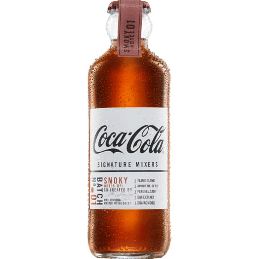 Coca-Cola Signature Mixers Smoky 20cl