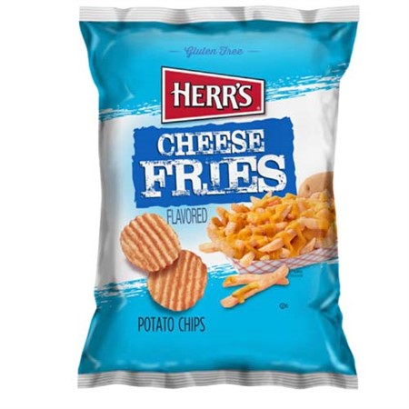 Herrs Cheese Fries 170g