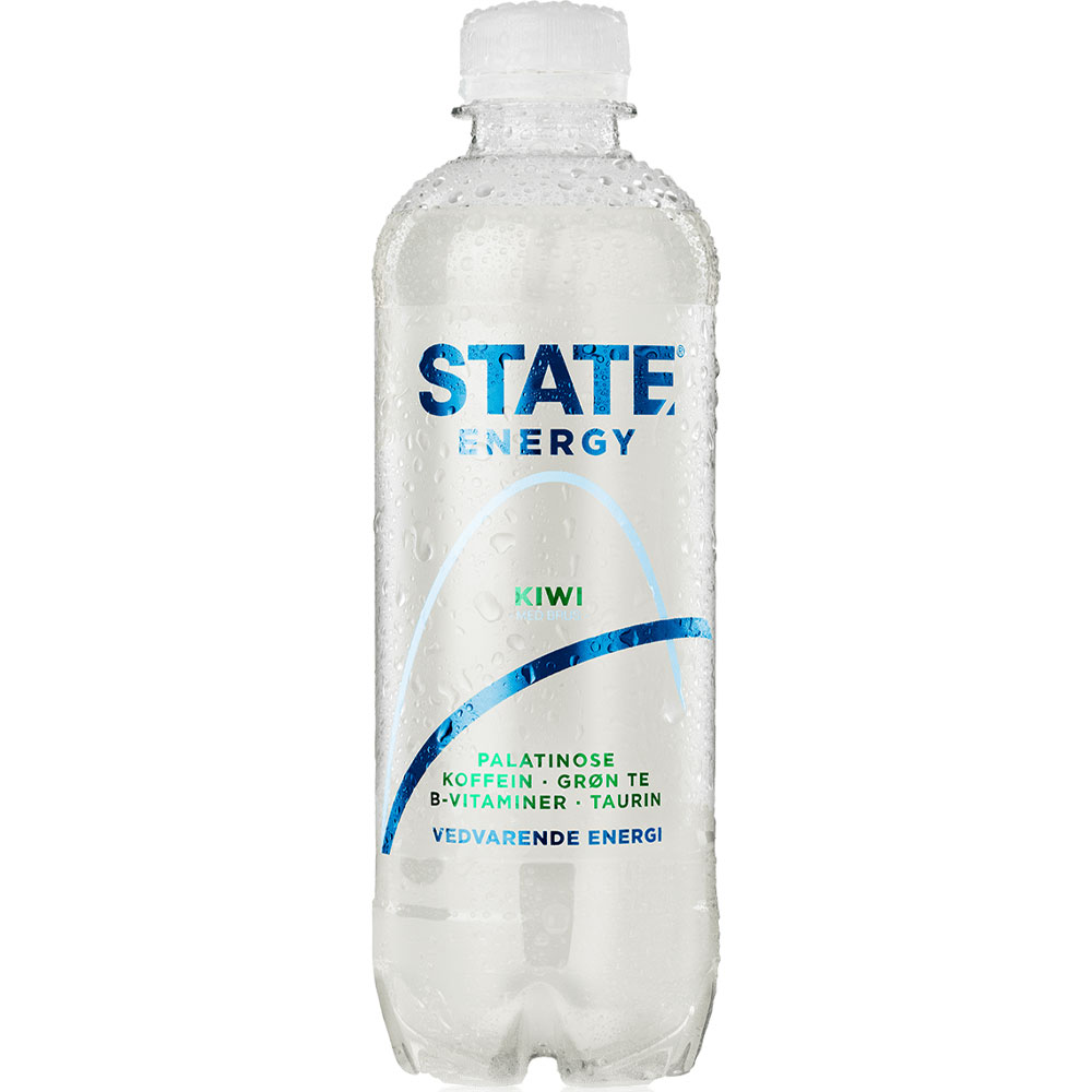 State Energy - Kiwi 40cl