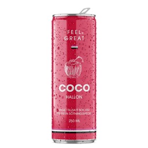 Feel Great COCO - Hallon 250ml