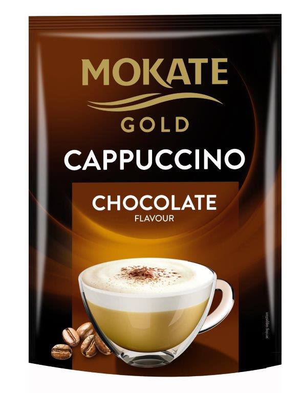Mokate Gold Instant Cappuccino Chocolate 100g