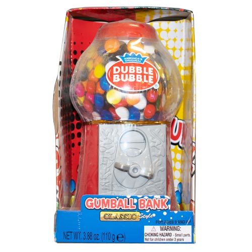 Gumball Bank 21cm