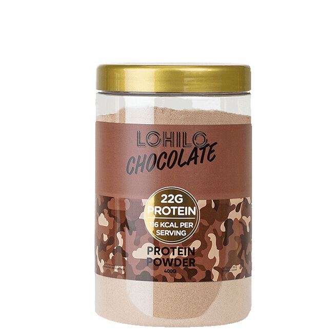 LOHILO Proteinpulver - Chocolate 400g