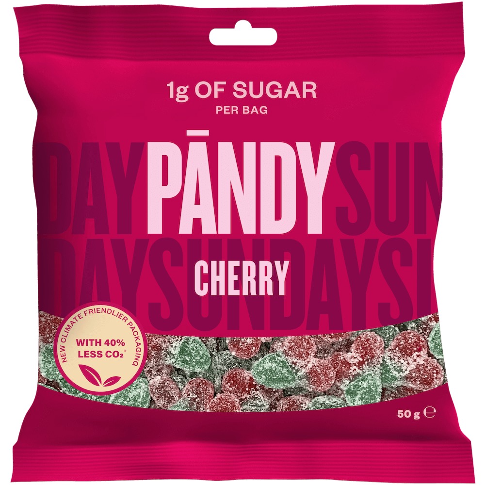 Pandy Candy Cherry 50g