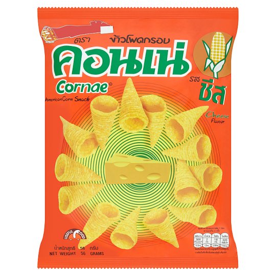 Cornae Cheese Flavour 48g