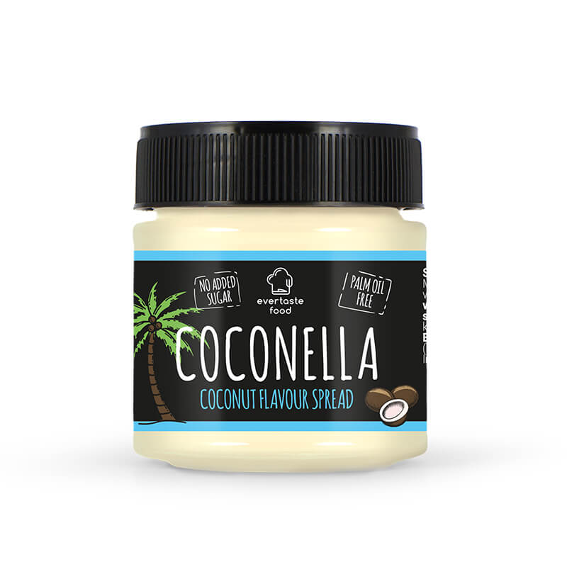 Evertaste Food Coconella Spread 200g