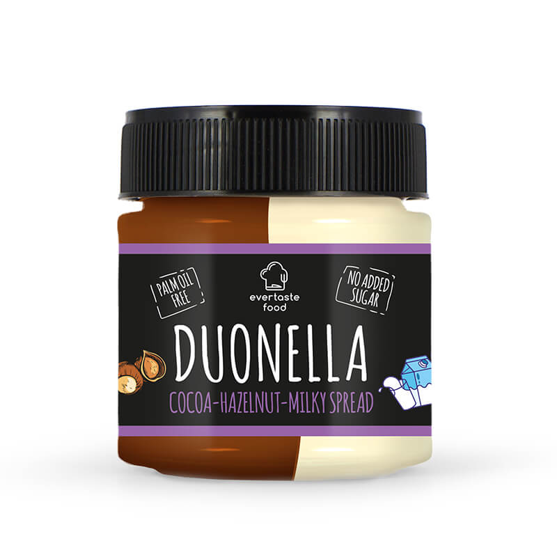 Evertaste Food Duonella Spread 200g