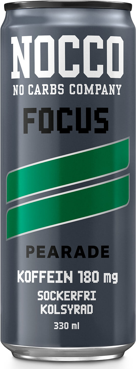 NOCCO Focus Pearade 33cl