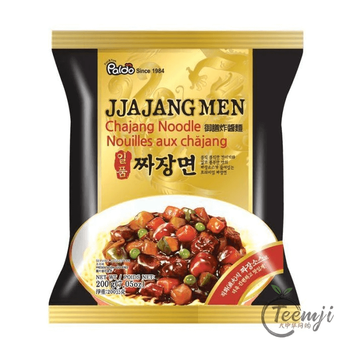 Paldo Jjajangmen Instant Noodles 200g