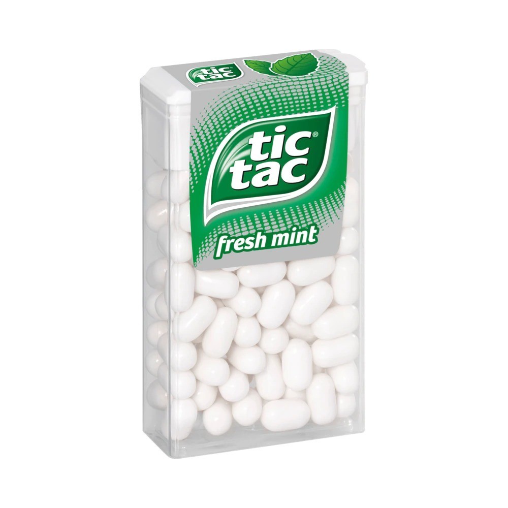 Tic Tac Mint 49g