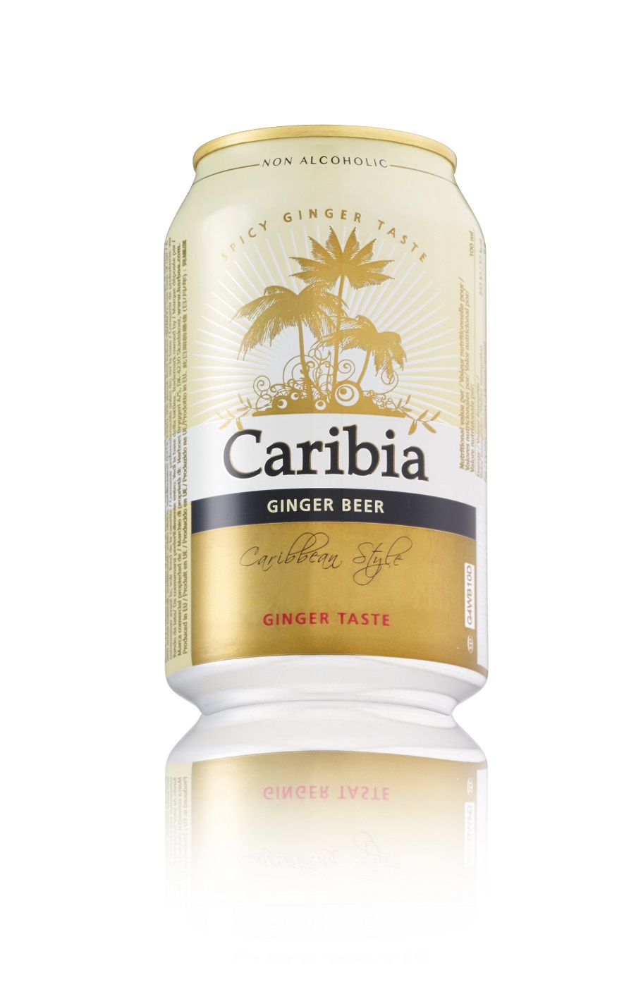 Caribia Ginger Beer 33cl