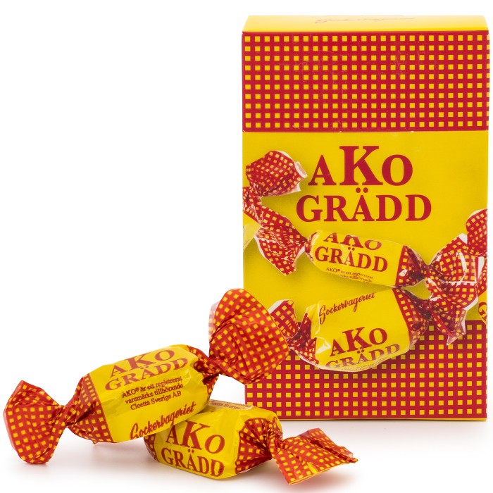 AKO Grädd 70g