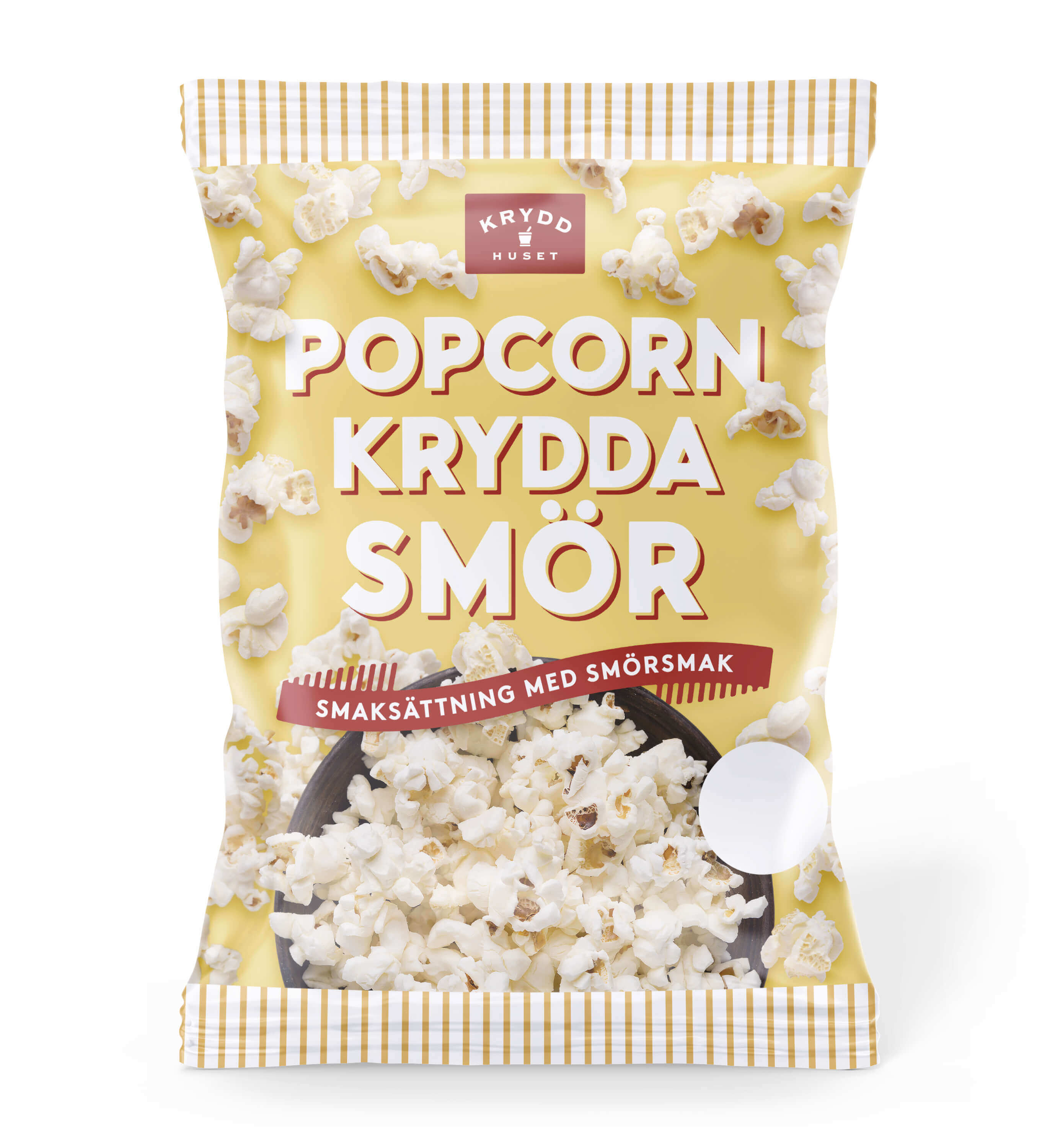 Läs mer om Kryddhuset Popcornkrydda Smör 60g
