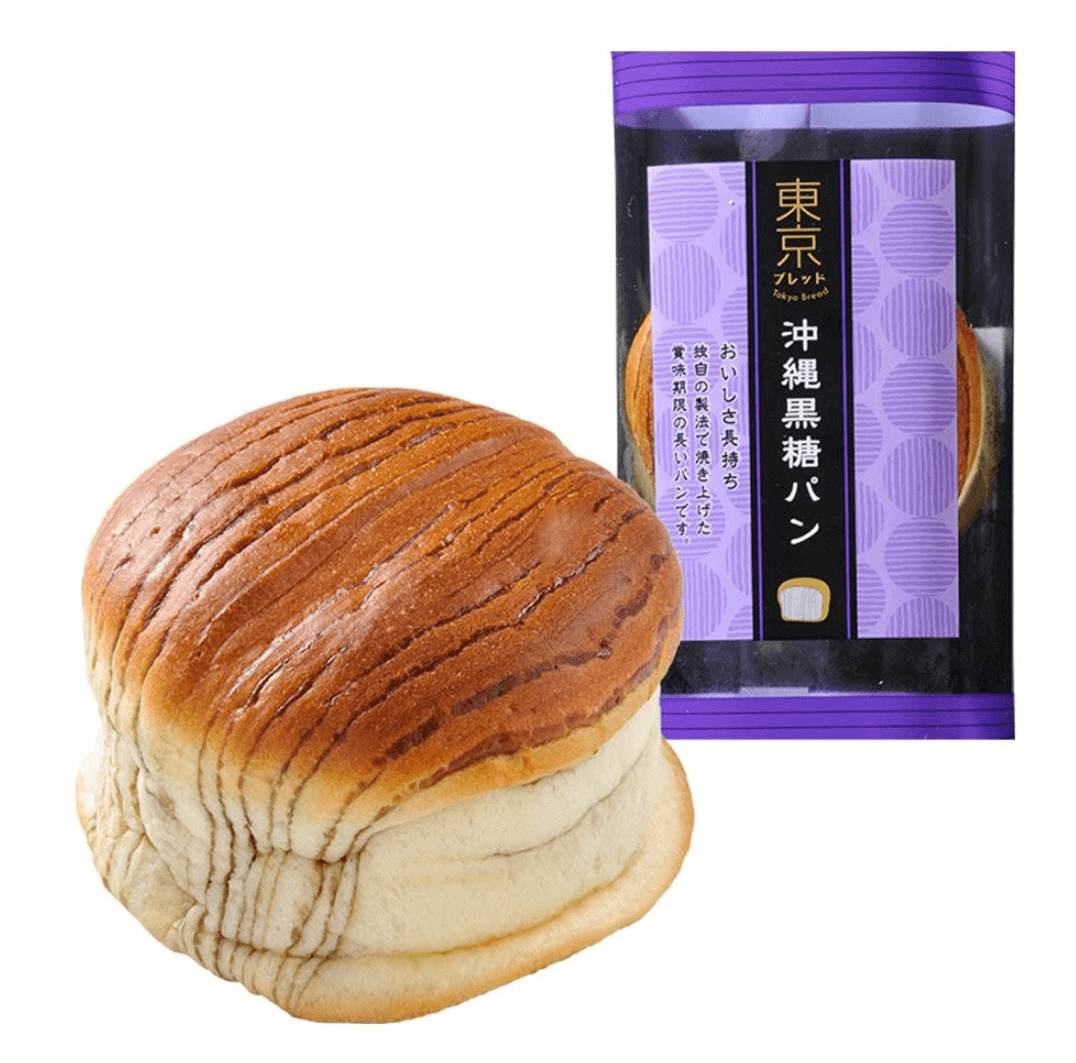 Läs mer om Tokyo Bread Okinawa Black Sugar 70g