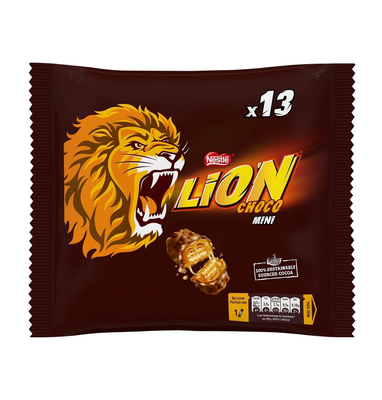 Nestle Lion Mini 234g