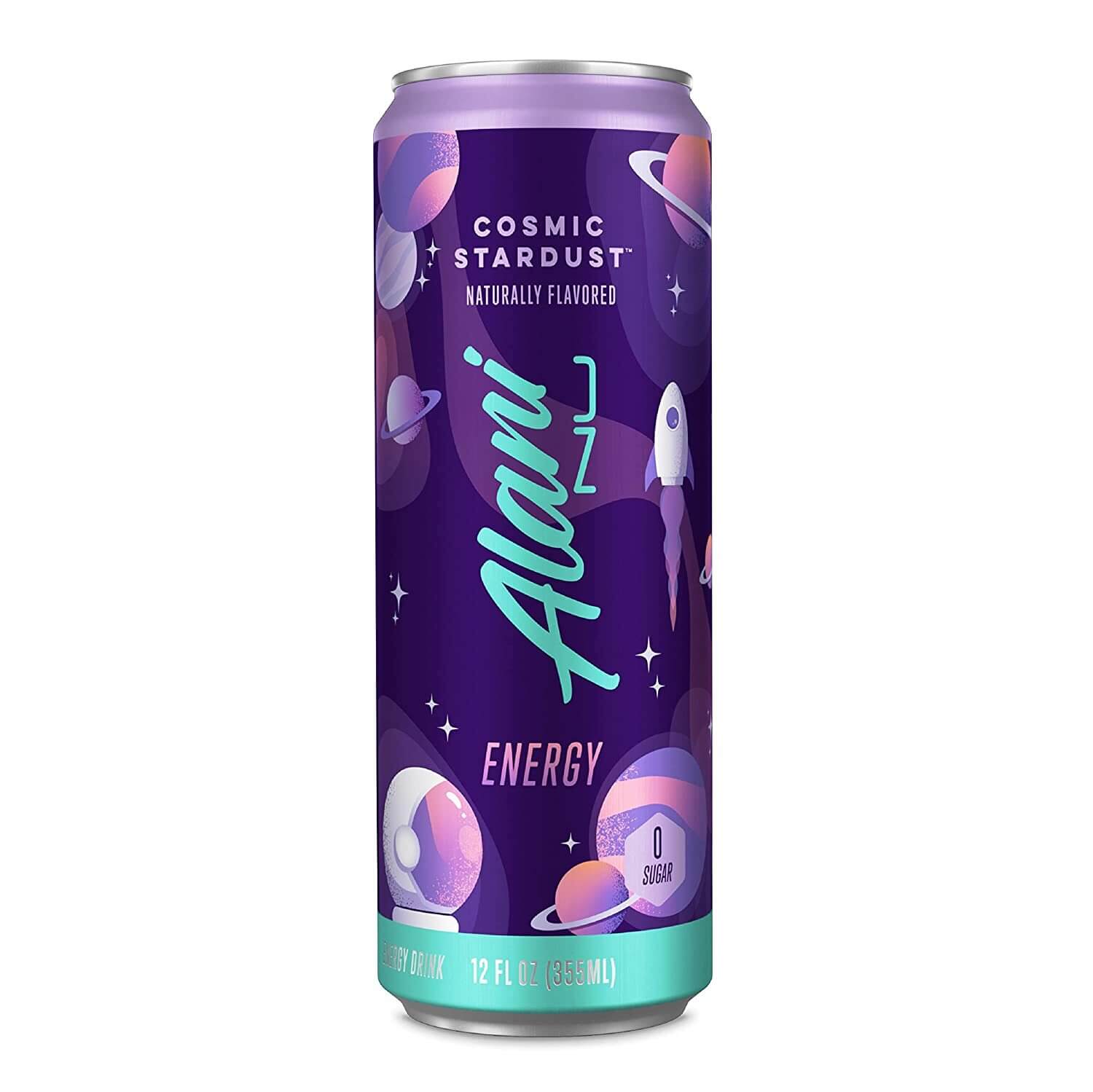 Alani Nu Energy Drink Cosmic Stardust 355ml