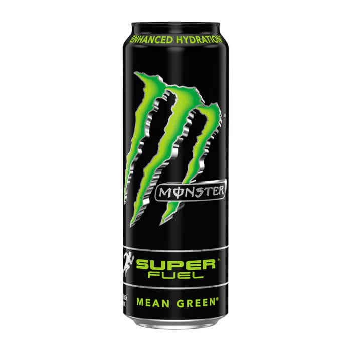 Monster Energy Superfuel Mean Green 568ml