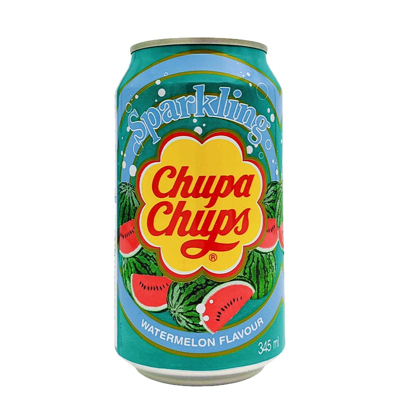 Chupa Chups Soda - Watermelon 345ml