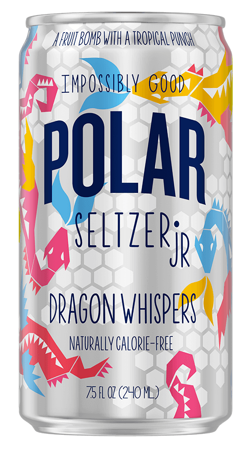 Polar Seltzer Jr - Dragon Whispers 240ml