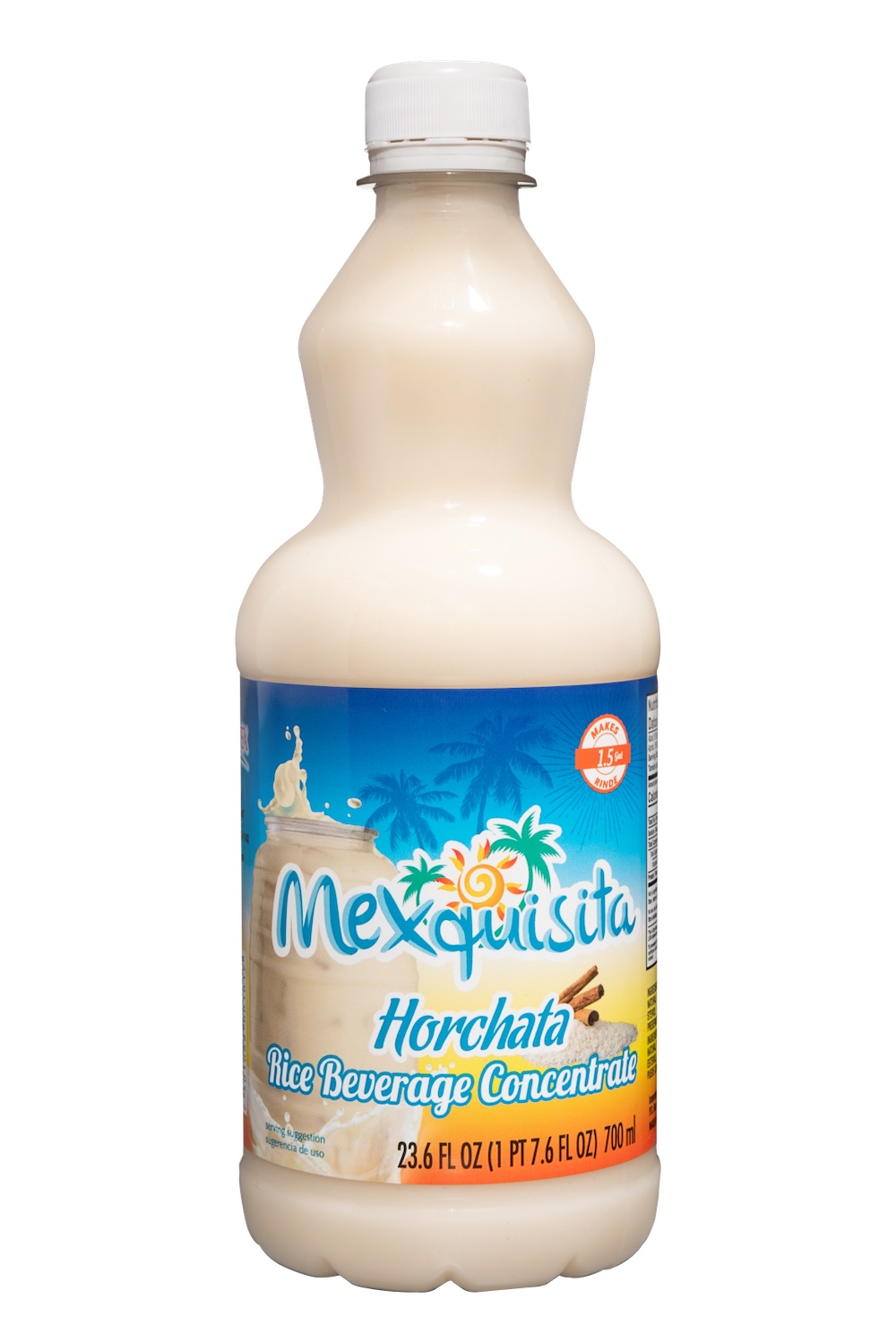 Läs mer om Mexquisita Horchata 700ml