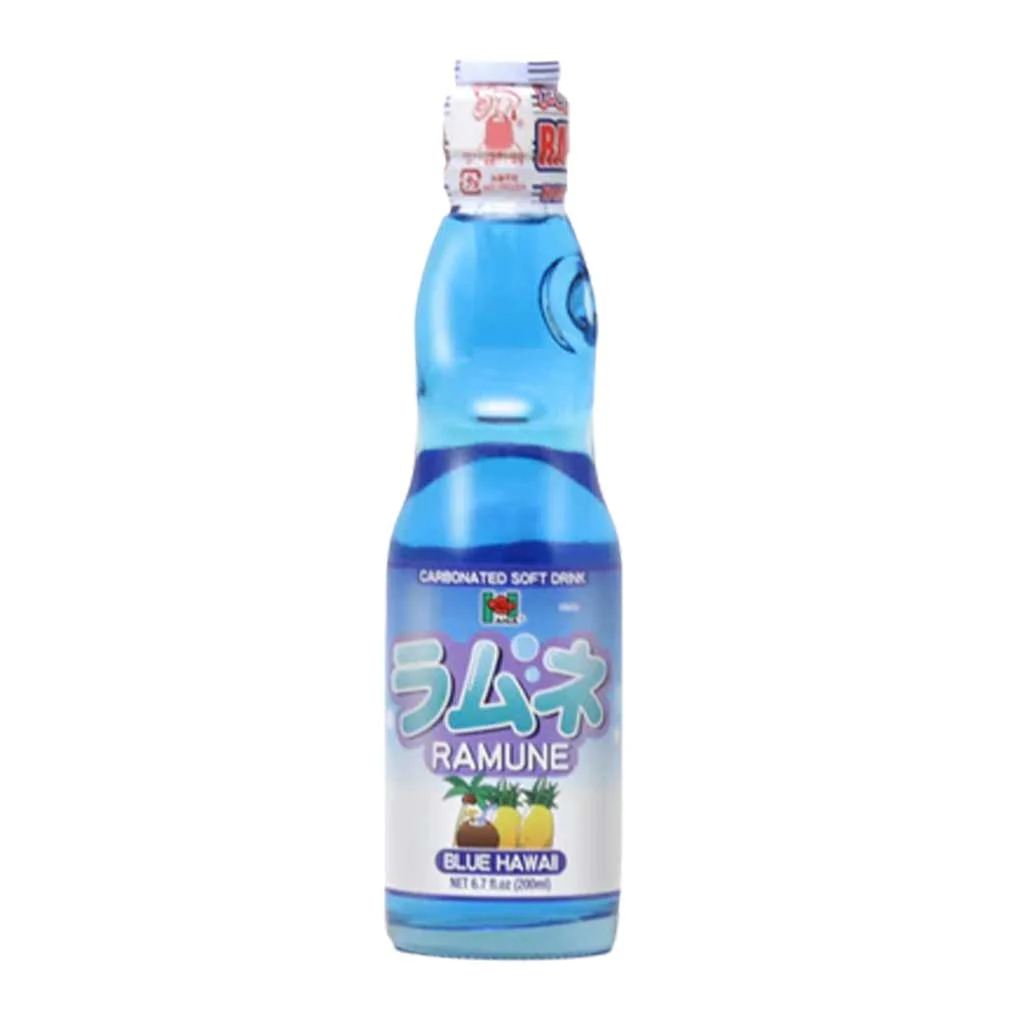 Ramune - Blue Hawaii 200ml