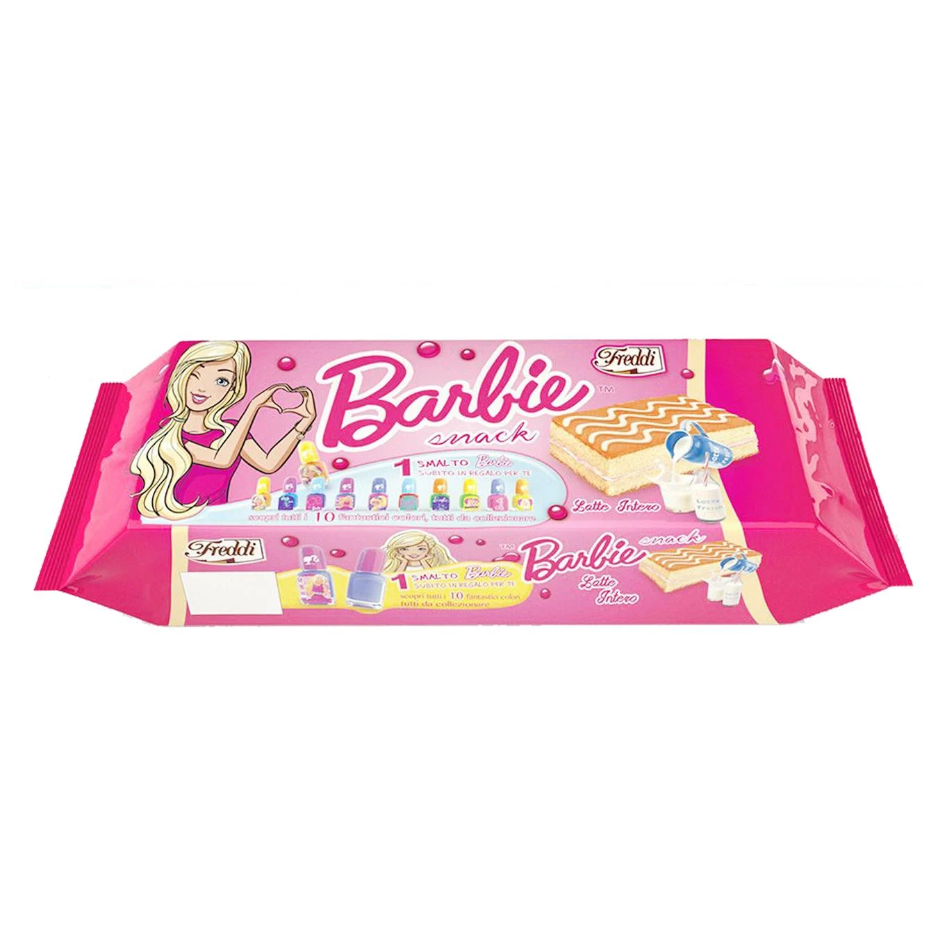 Barbie Snack Milk Flavour 250g