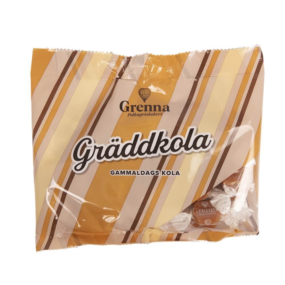 Grenna Gräddkola 150g