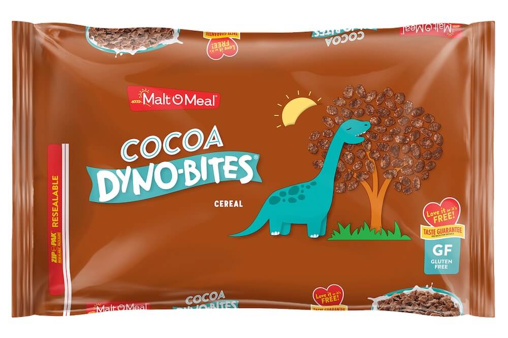 Malt-O-Meal Dyno-Bites Cocoa 907g