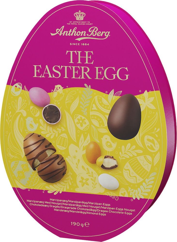 Anthon Berg The Easter Egg 190g