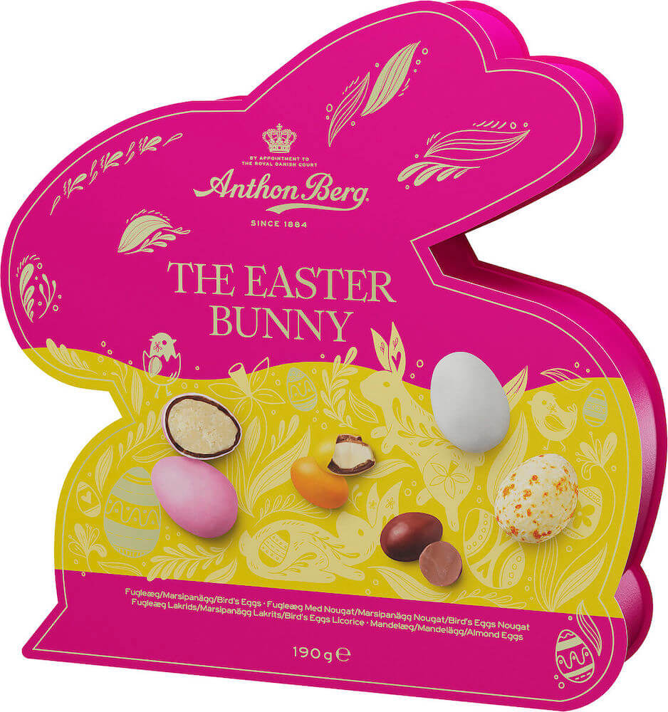 Anthon Berg The Easter Bunny 190g