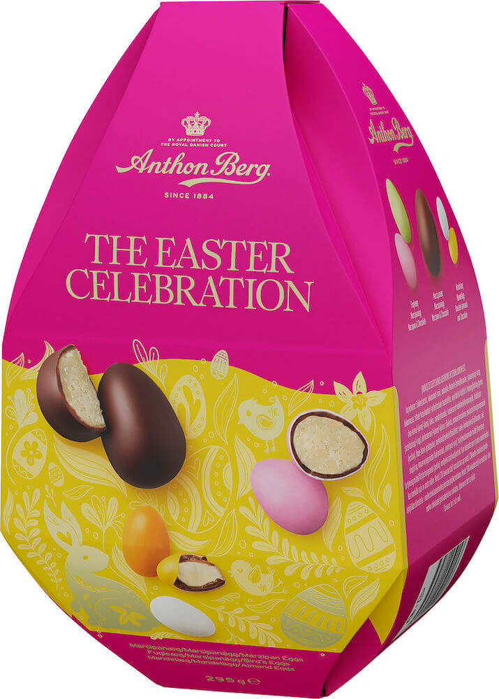 Anthon Berg The Easter Celebration 295g