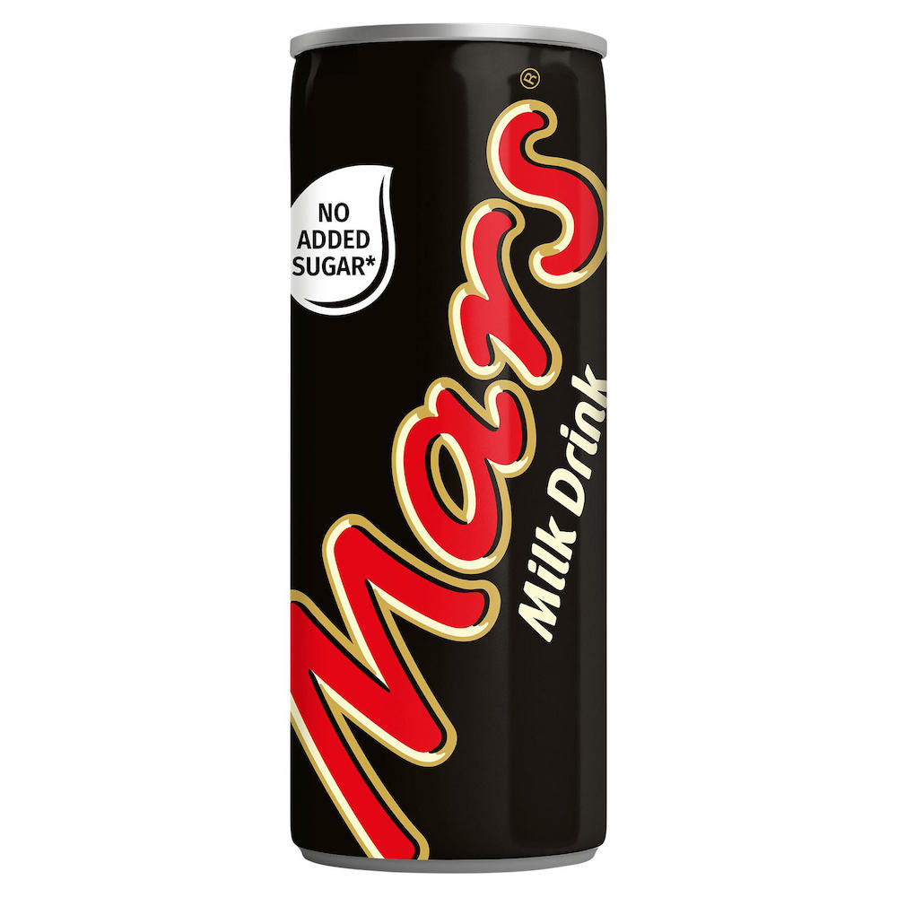 Mars Milk Drink 25cl