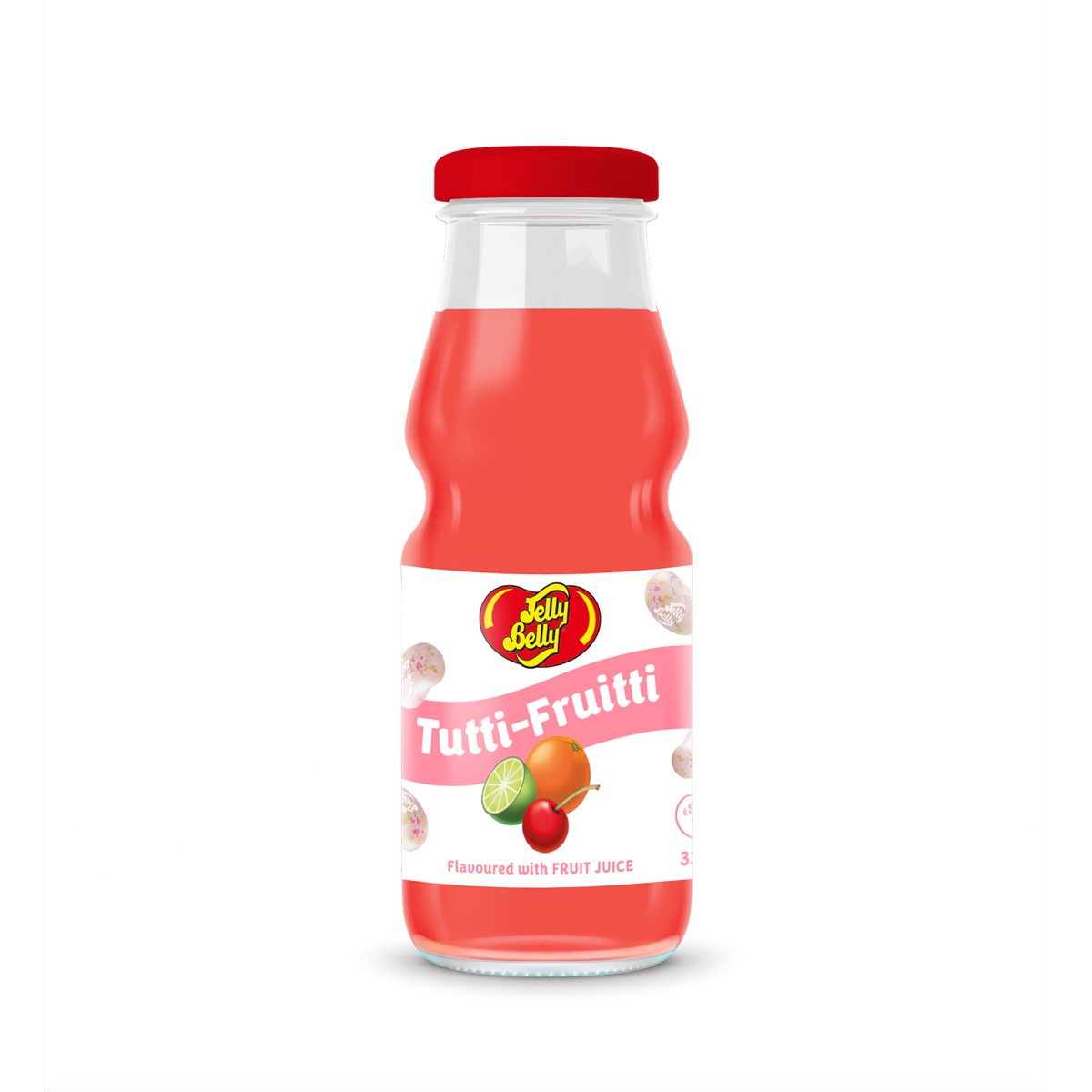 Läs mer om Jelly Belly Tutti-Frutti 33cl