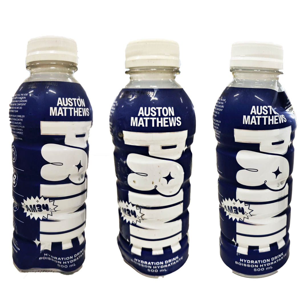 Läs mer om Prime Hydration Auston Matthews 500ml