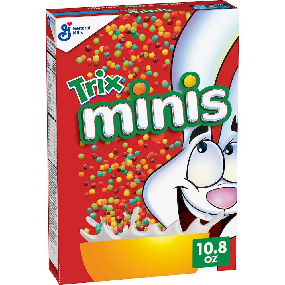 Trix Minis 306g