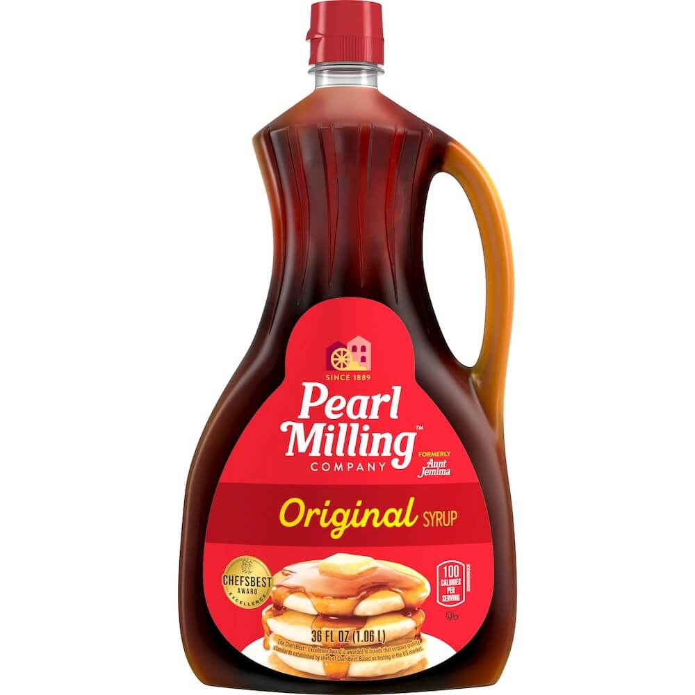 Pearl Milling Company Syrup Original 1.01l