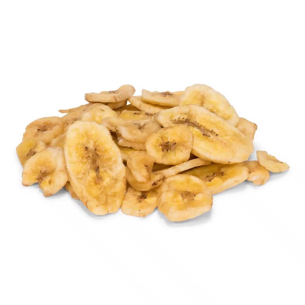 Läs mer om Bananchips 400g