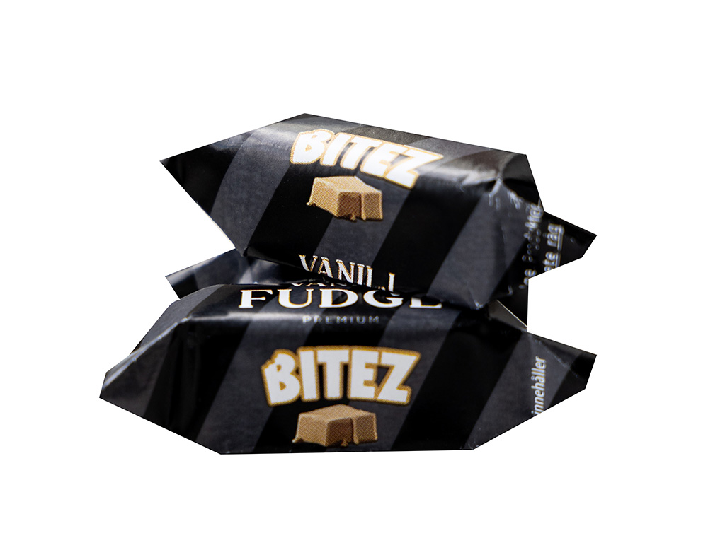 Bitez Vaniljfudge 1kg