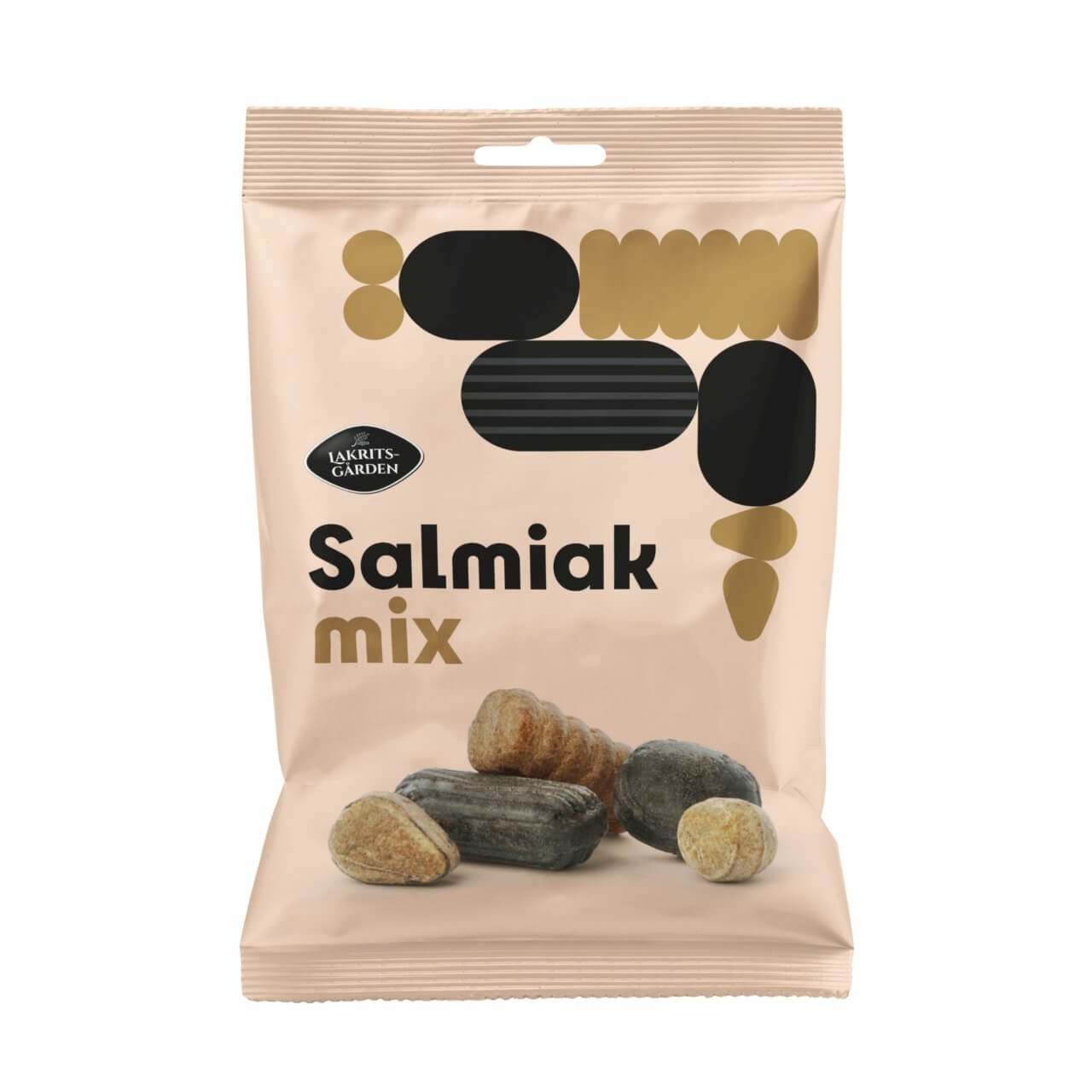 Läs mer om Lakritsgården Salmiakmix 170g