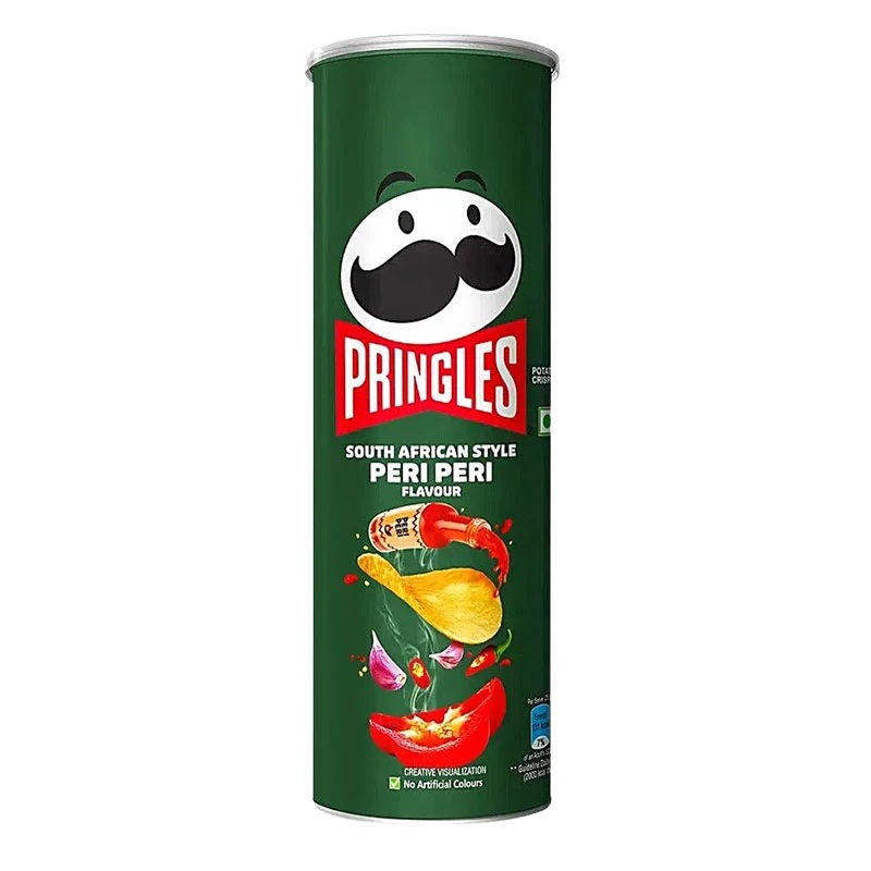 Läs mer om Pringles Peri Peri 102g