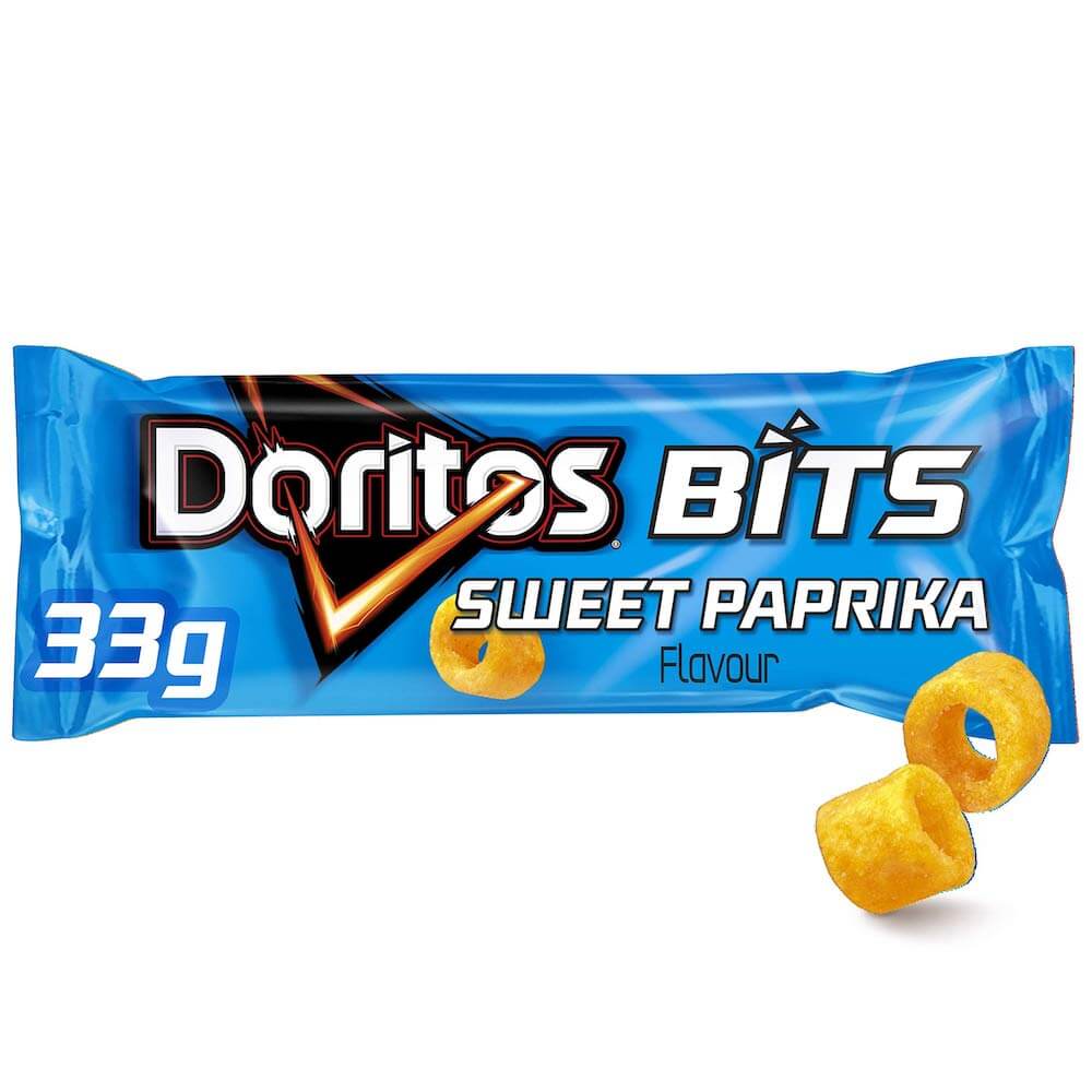 Doritos Bits Sweet Paprika 33g