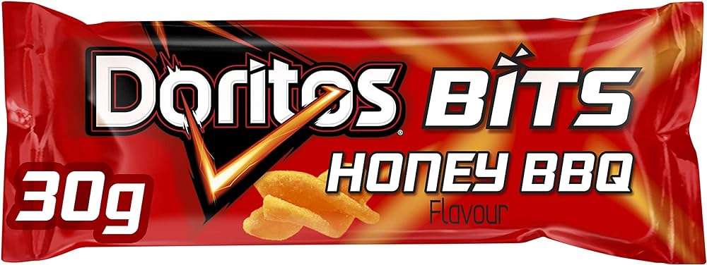 Doritos Bits Honey BBQ 30g