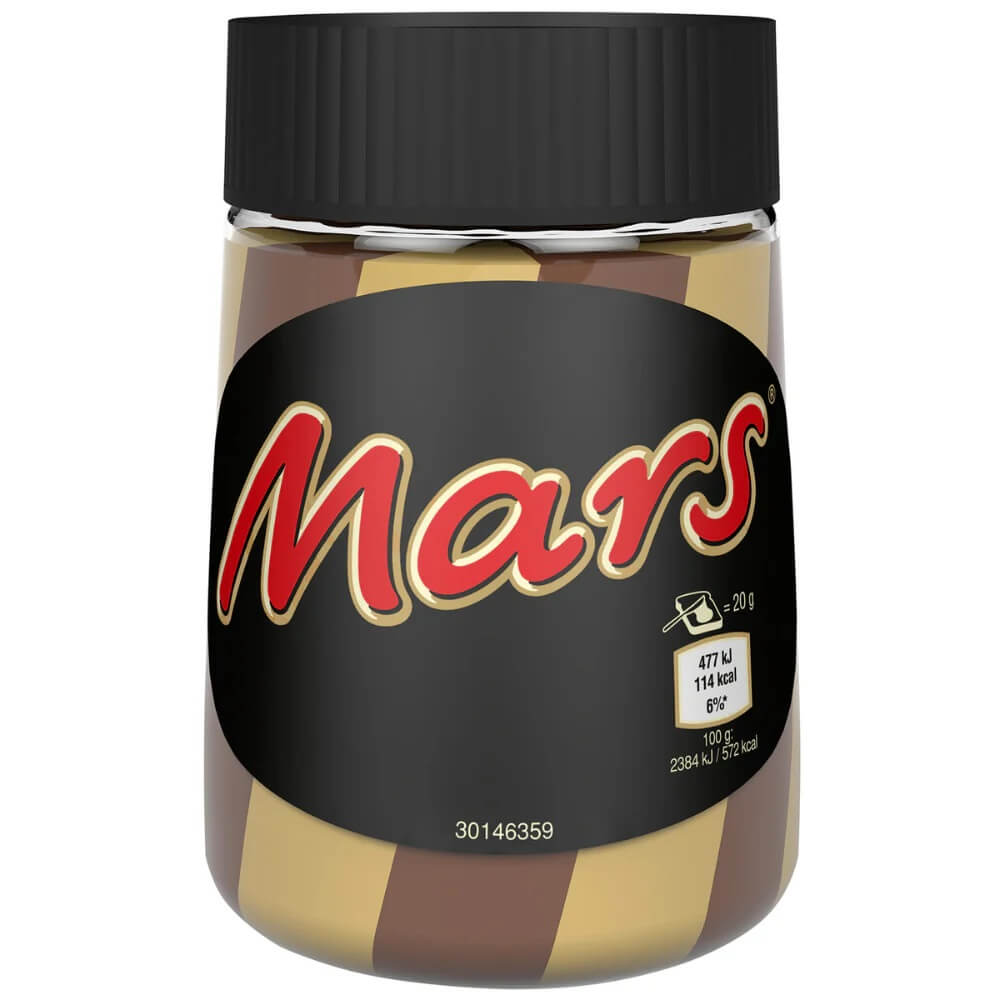 Mars Spread 350g