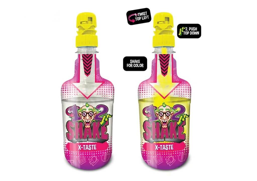 Läs mer om Dr Sour 1 2 Shake X-Taste 330ml