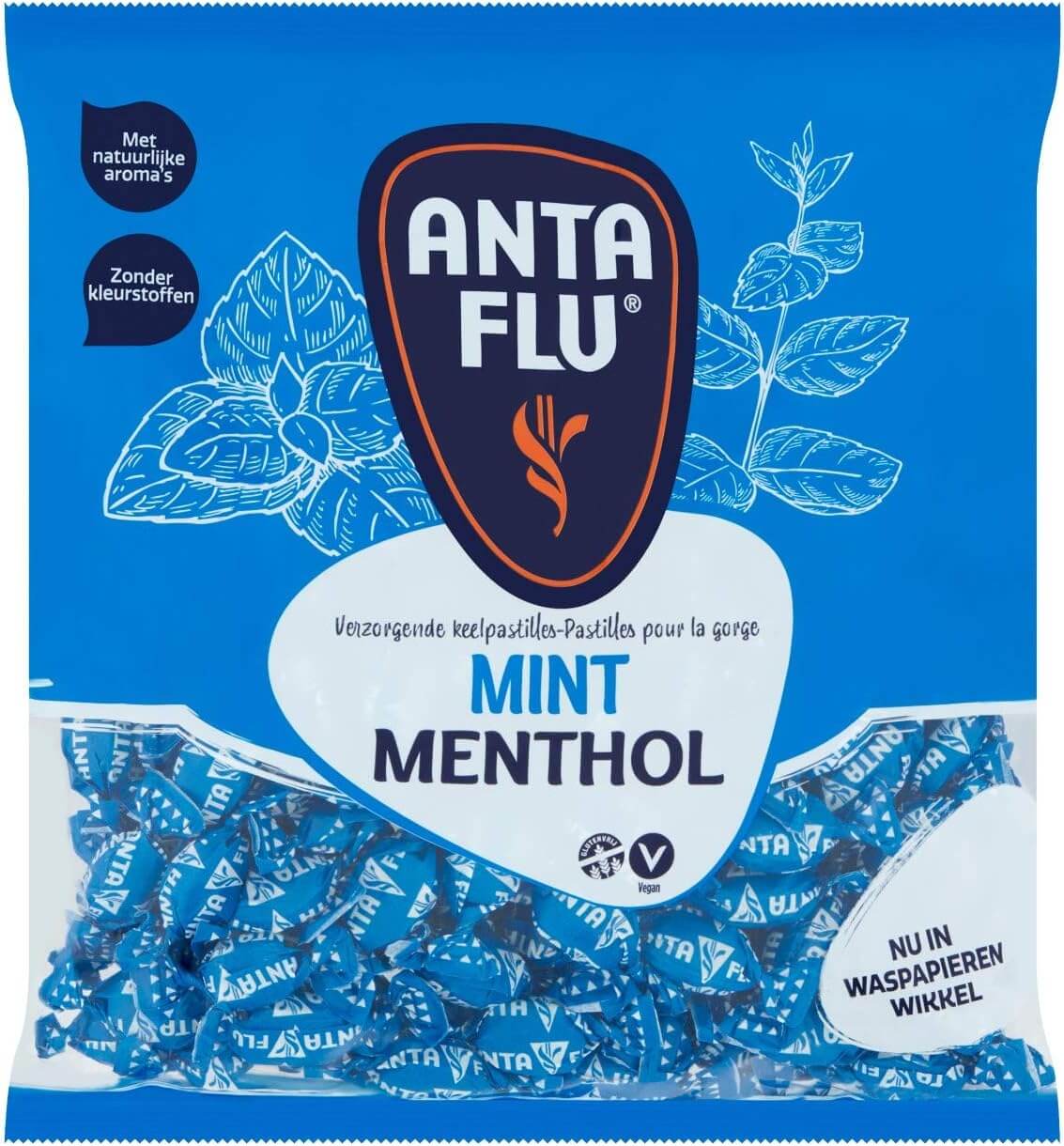 Läs mer om Anta Flu Mint 1kg